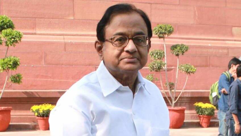 Demonetisation 'biggest scam of 2016': Chidambaram