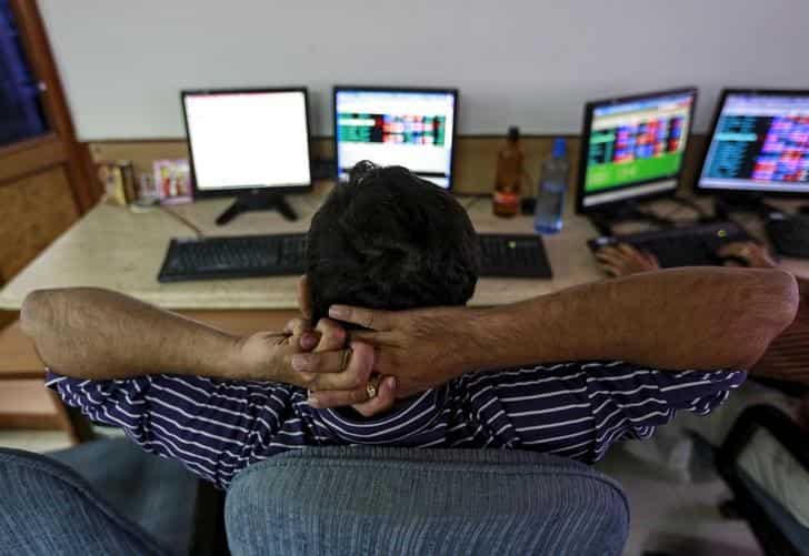 Indices open firm ahead of CPI data; Britannia, SBI in focus