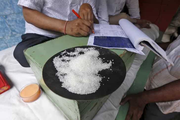 India needs 1.5 million tonnes of sugar imports in 2017, says All India Sugar Trade Association