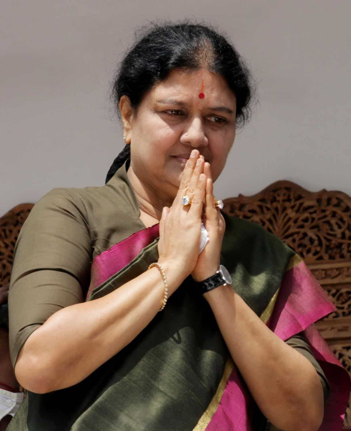 Disproportionate asset case: SC convicts Sasikala to four years imprisonment