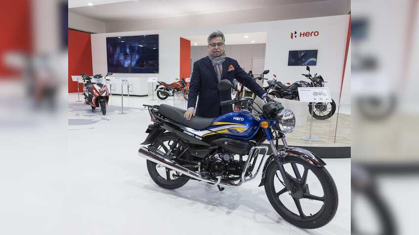 Two-wheelers demand drops by 5% in Q3FY17; rural demand to revive sales