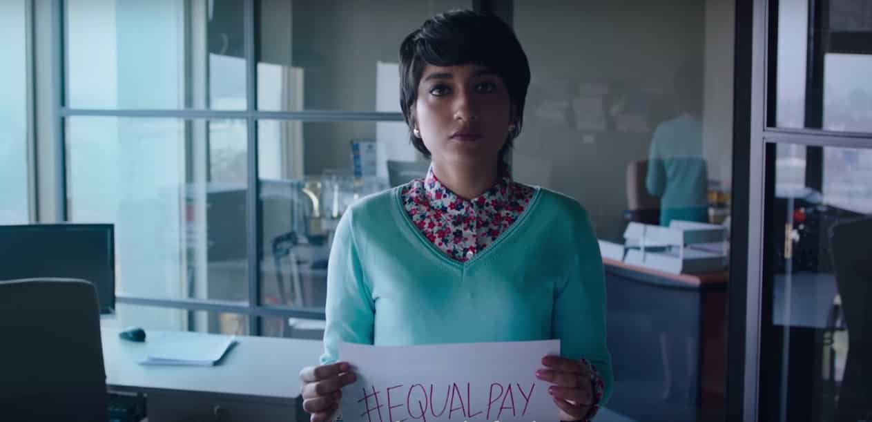 United Colors of Benetton takes up women equality in its Valentine's Day campaign 