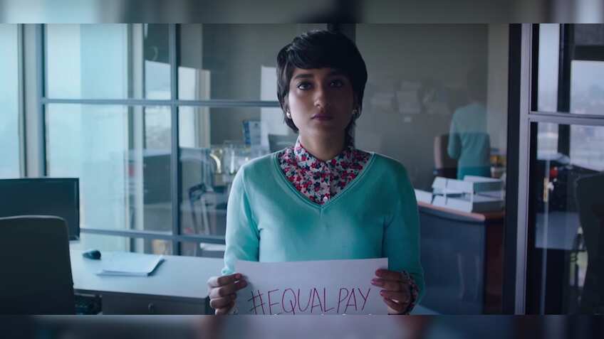 United Colors of Benetton takes up women equality in its Valentine's Day campaign 