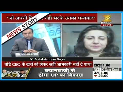 Infosys chairman soothes public anxiety on corporate governance issue