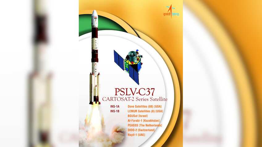 ISRO successfully launches 103 satellites into space; Here's 5 key things to know