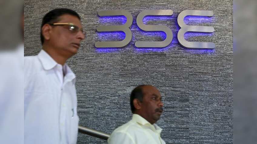 BSE down for second straight day; Tata Motors down 8% 