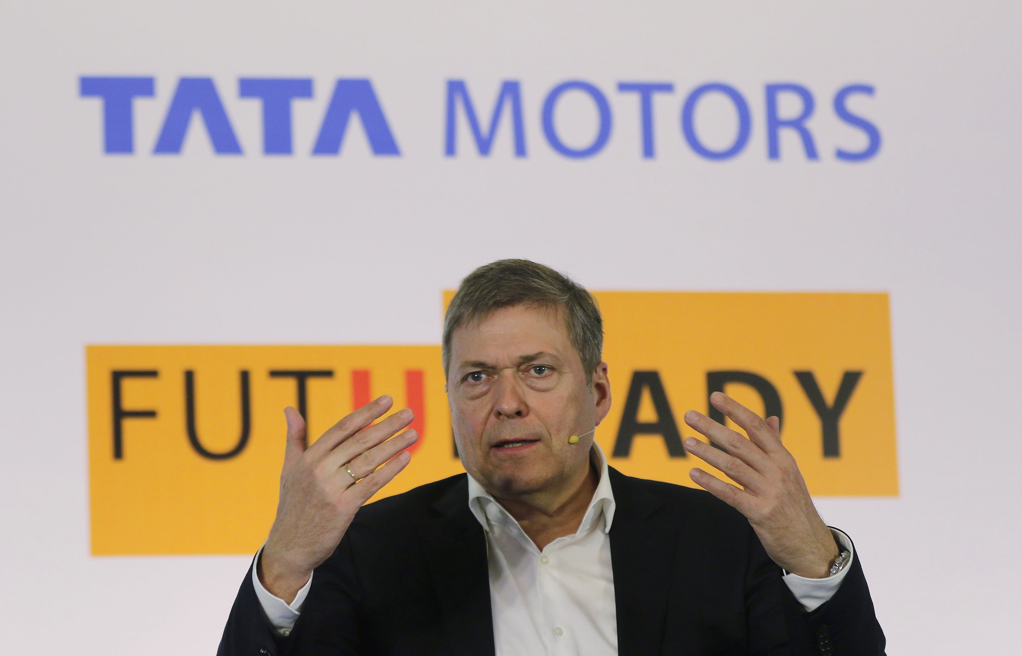 Tata Motors ties up Microsoft to offer more connected mobility