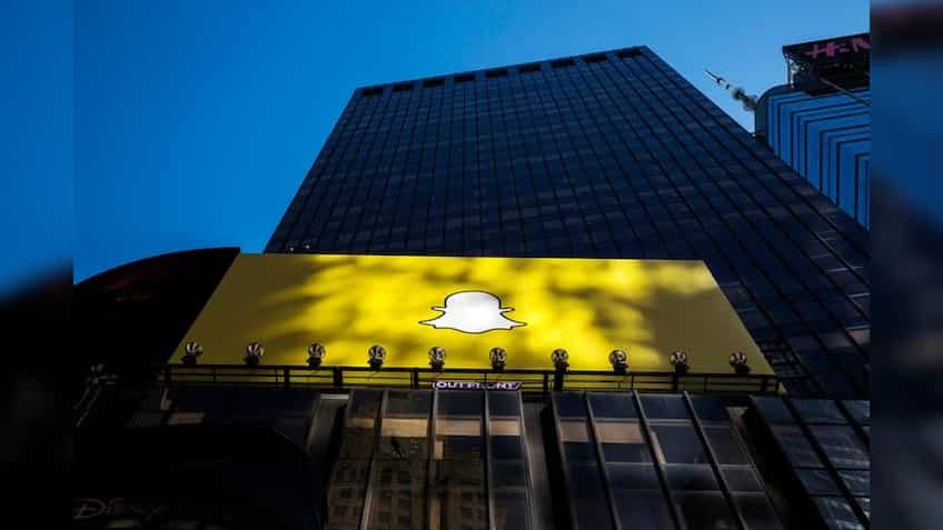 Snap sets valuation below expectations