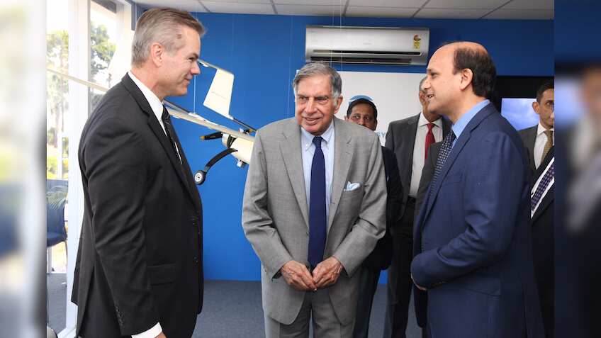 Tata Advanced Systems Ltd, Raytheon to co-produce Stinger missile components in India 