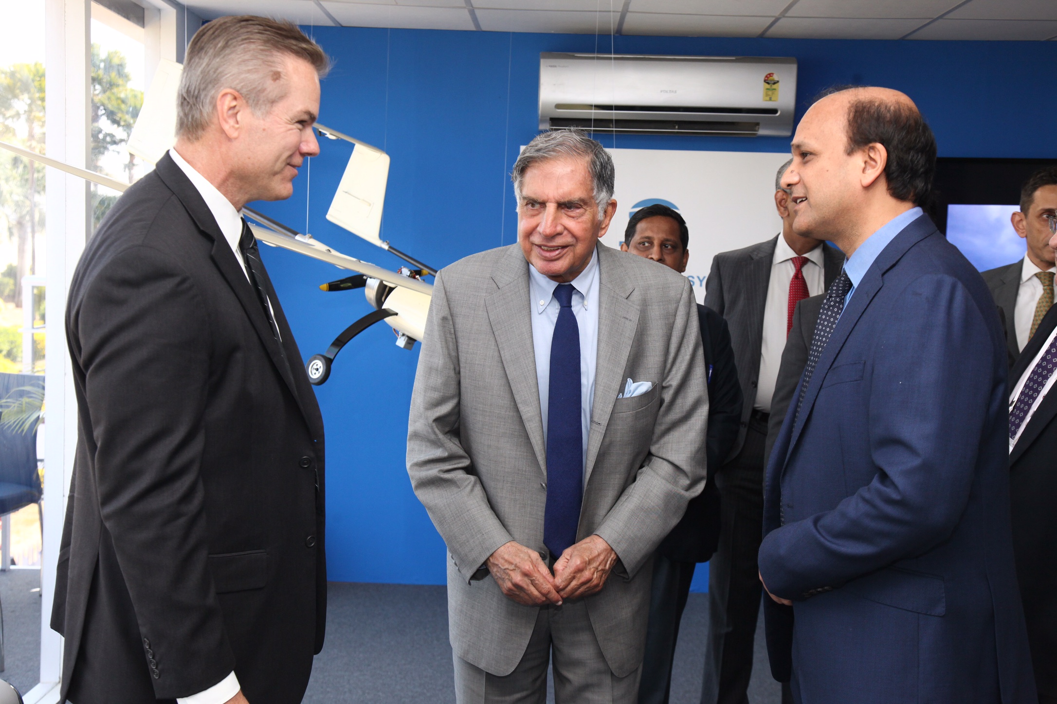 Tata Advanced Systems Ltd, Raytheon to co-produce Stinger missile components in India