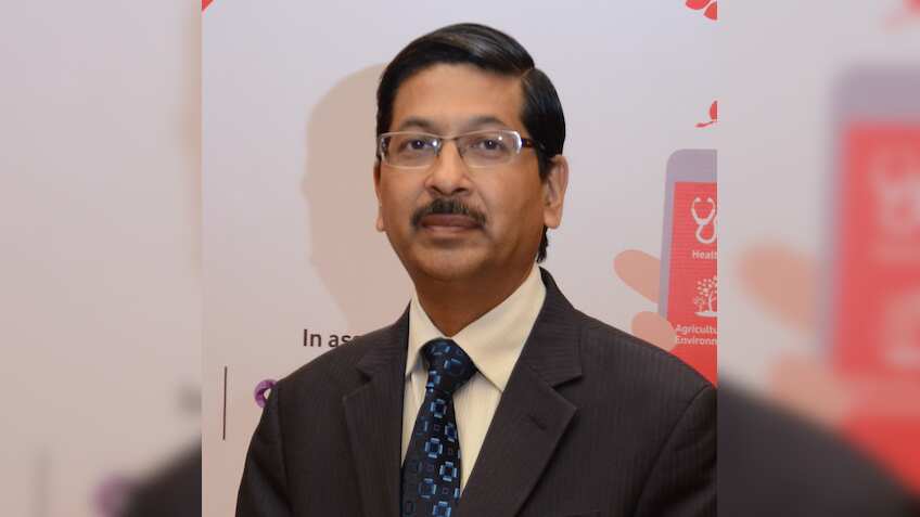 Indian start-ups should look at unique solutions to our problems: Shrikant Sinha, Nasscom Foundation