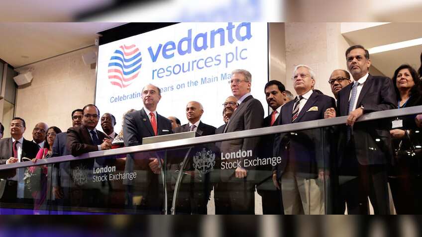 Vedanta to invest $10 billion on expanding business