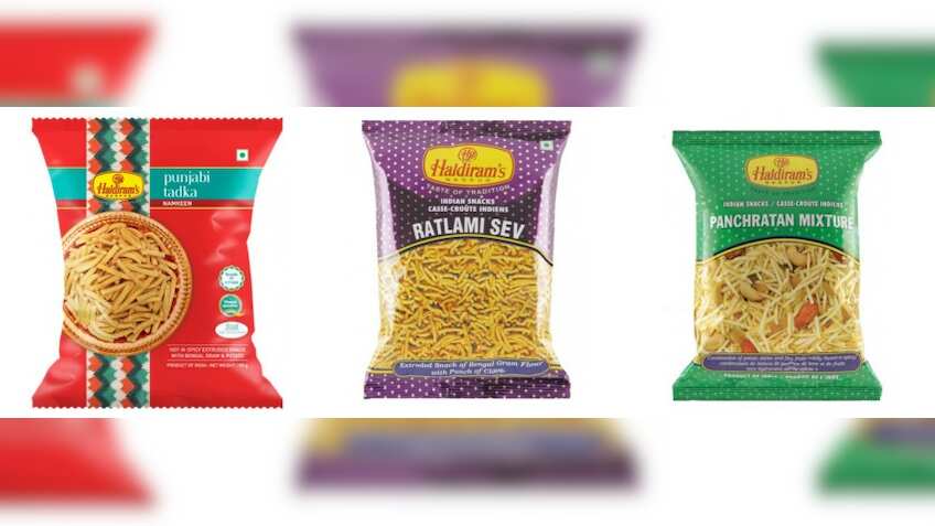 Haldiram’s leaves behind Hindustan Unilever, Nestle in 'traditional' food market