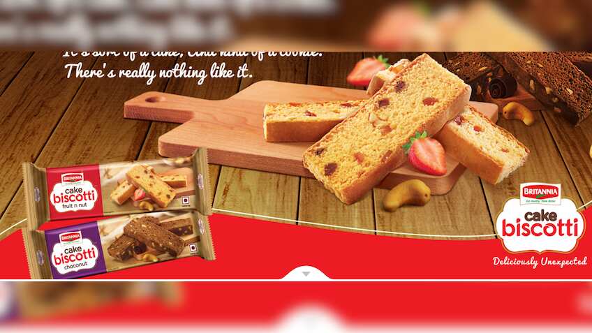 Britannia signs MoU with Greek bakery company Chipita; in talks to form joint venture 