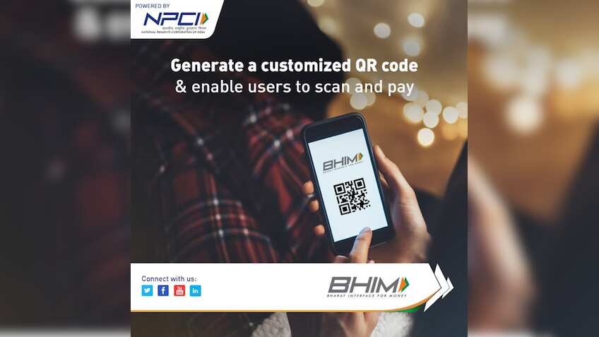 Digital payments app BHIM crosses 17 million downloads,says NITI Aayog's CEO Amitabh Kant 