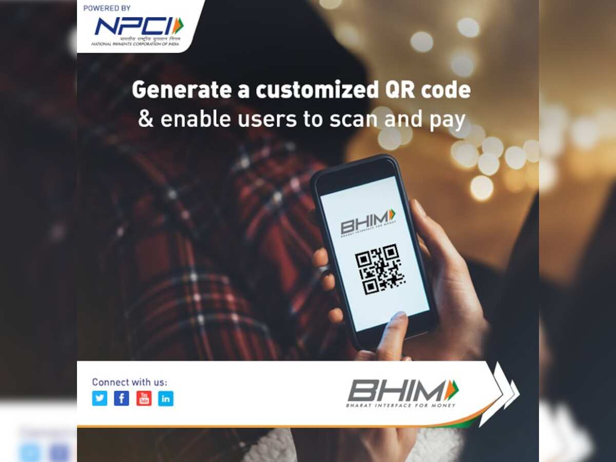 Digital payments app BHIM crosses 17 million downloads,says