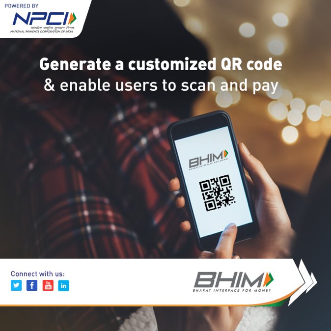Digital payments app BHIM crosses 17 million downloads,says