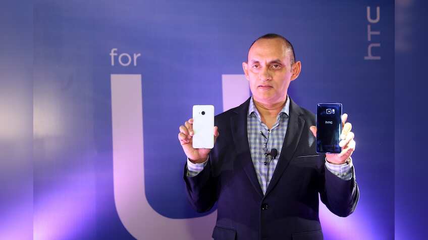 HTC launches HTC U Ultra smartphone priced at Rs 59,990; here's what to expect