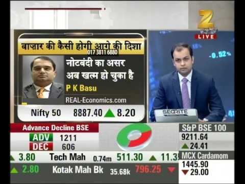 P.K Basu's outlook over impact in market after appointment of N. Chandrasekaran