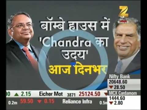 Exclusive talk with 'N. Chandrasekaran' Chairman of Tata Sons
