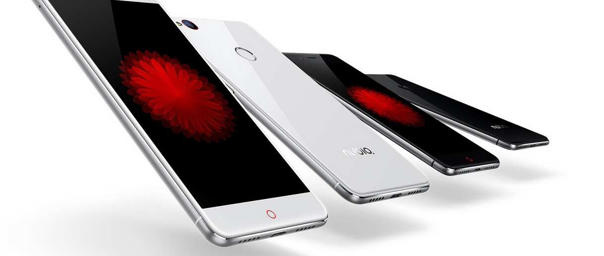Nubia unveils latest range of smartphones at MWC 2017