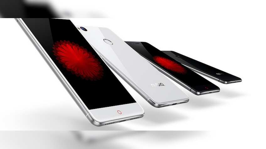 Nubia unveils latest range of smartphones at MWC 2017