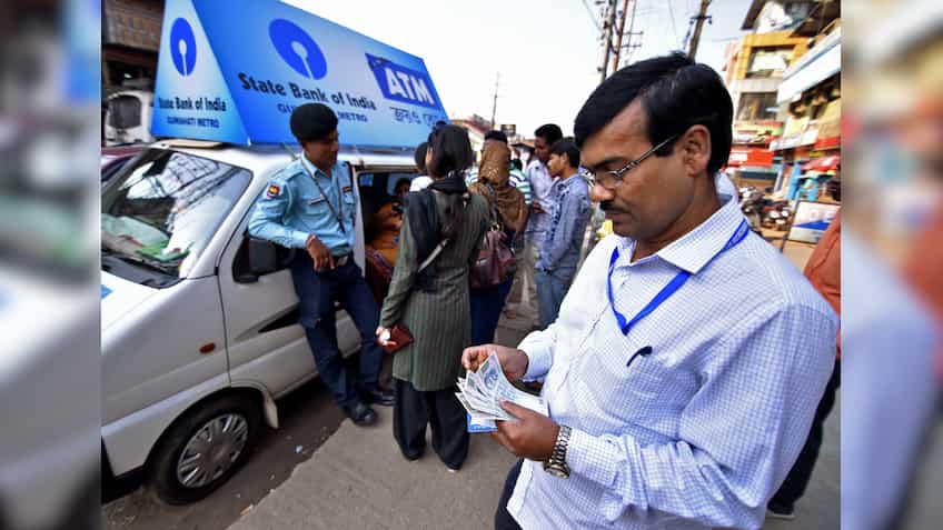 Got fake notes from an ATM? Here's what you need to do 