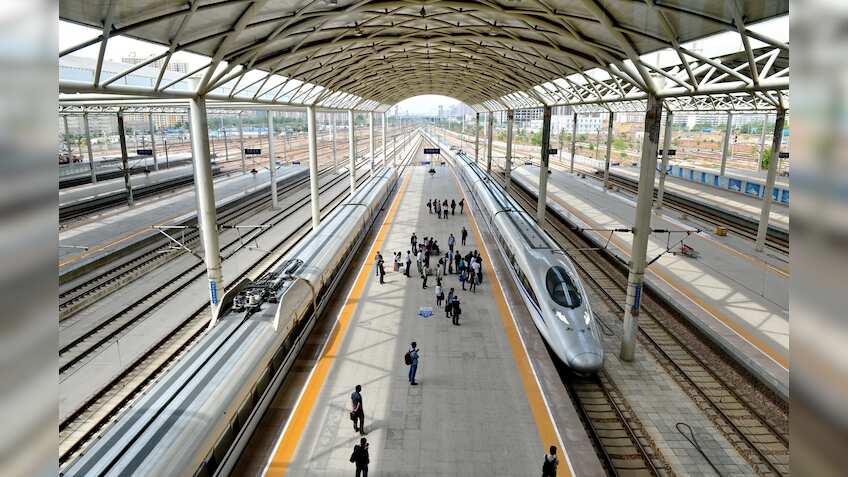 Bullet train: Now, BKC to Thane in 10 minutes and to Virar in 24 minutes