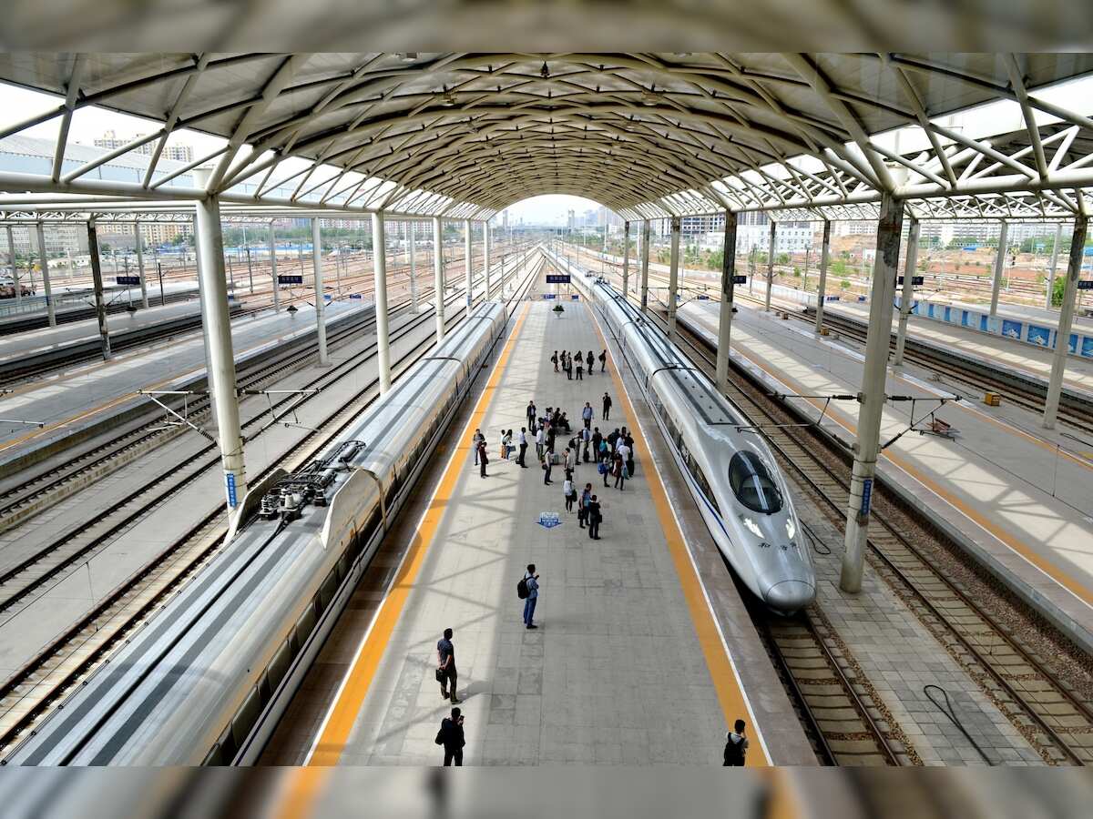Bullet train: Now, BKC to Thane in 10