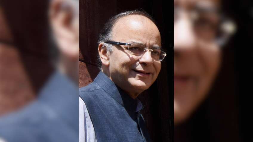 Arun Jaitley leaves for UK on Friday; from meeting the Queen to his talk at LSE, here's his full agenda