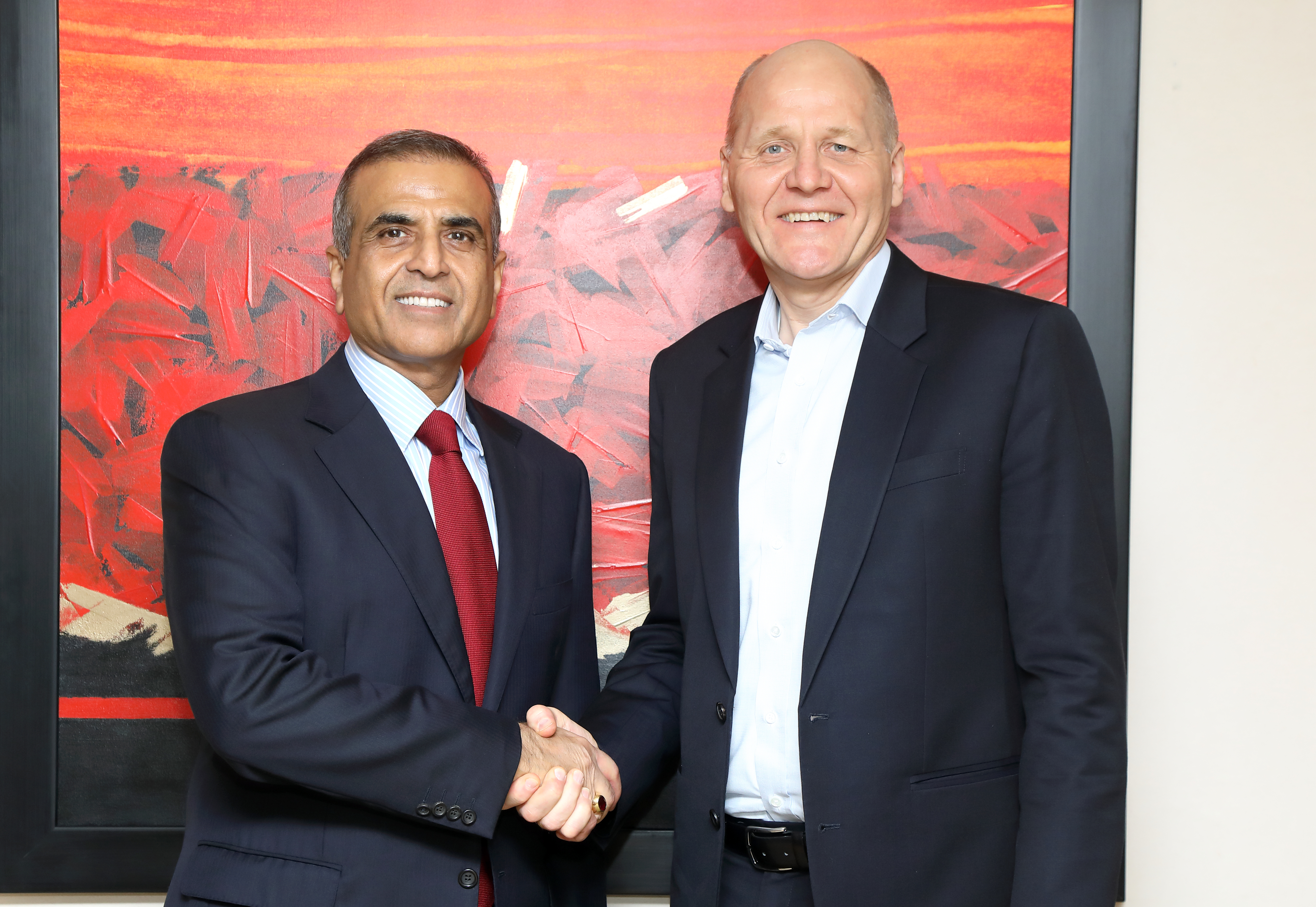 Spectrum or subscribers? The real reason why Airtel bought Telenor