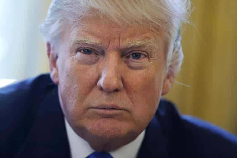 US President Donald Trump calls Chinese ''grand champions'' of currency manipulation