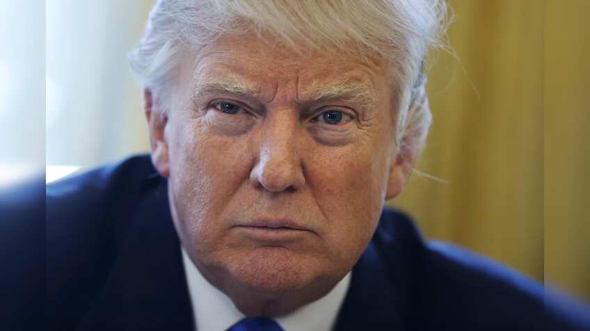 US President Donald Trump calls Chinese ''grand champions'' of currency manipulation