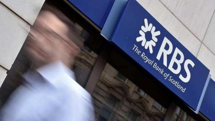 RBS posts ninth straight annual loss on 'sins of the past'
