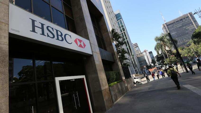 HSBC's India headcount rises by 4,000 despite global drop