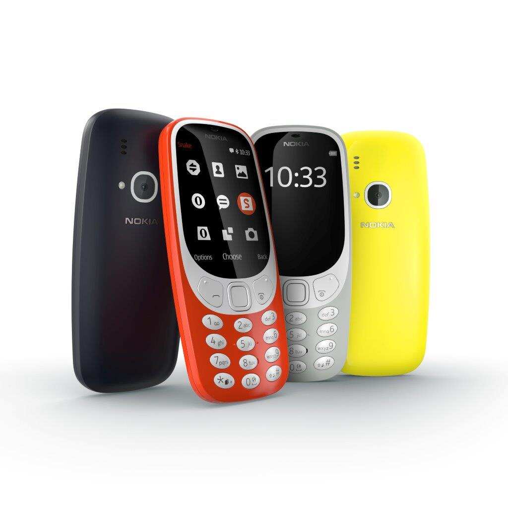 MWC: Will mix of nostalgia and tech help iconic Nokia 3310 make a comeback?