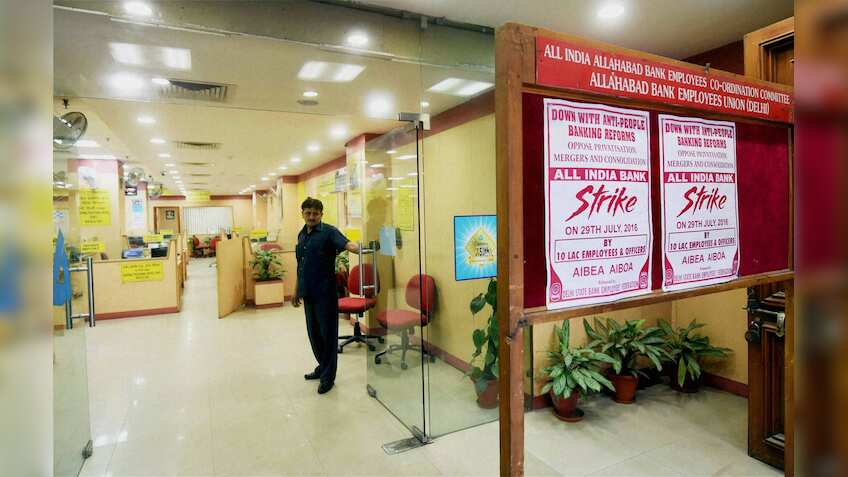 9 bank unions to observe one-day strike on February 28  