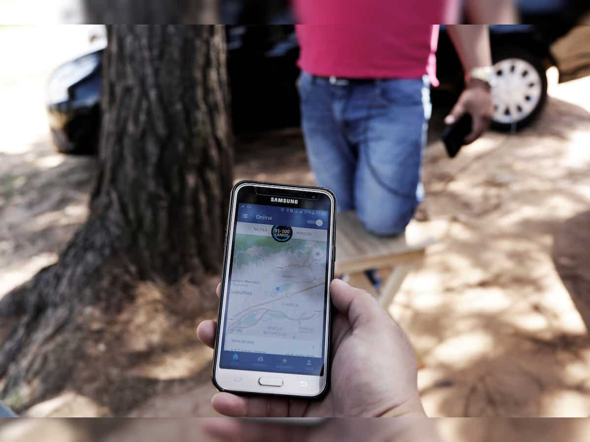 A billion mobile connections but rural India is