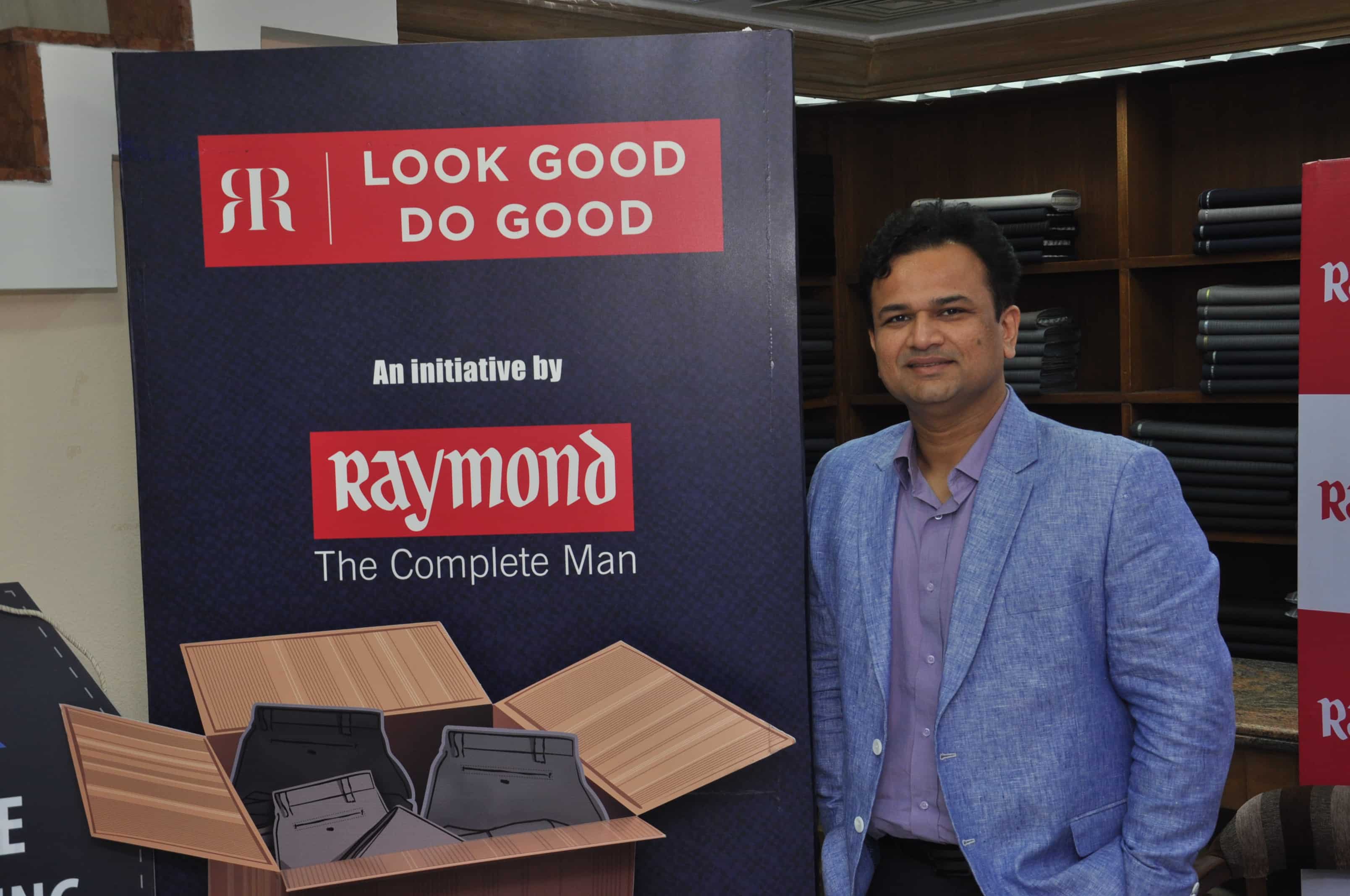 We were having one of the best years of Raymond before demonetisation hit us: Sudhandhu Pokhriyal, Raymond