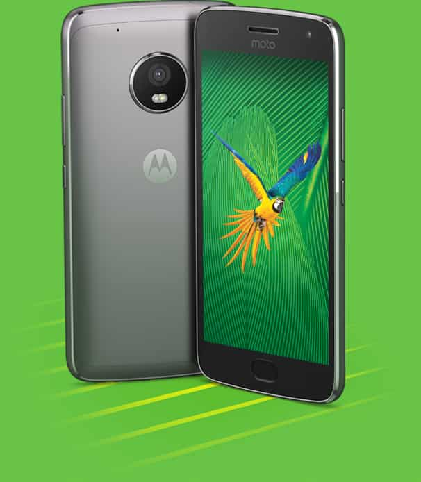 The Moto G4 is arriving in the US July 12th, priced at $199