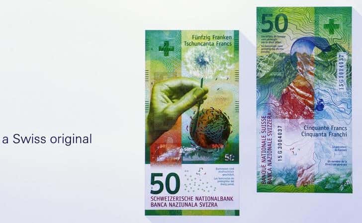 Cash no longer king? Swiss National Bank begs to differ