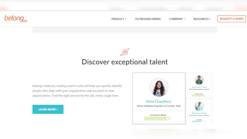 Bengaluru-based hiring start-up firm Belong.co raises $10 million; Sequoia Capital leads funding round