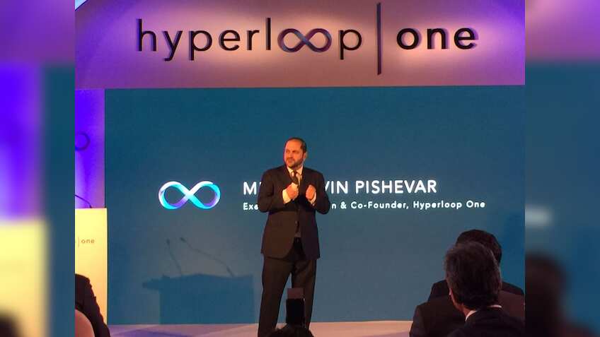 Mumbai-Delhi in one hour? Here are four Hyperloop routes shortlisted in India 