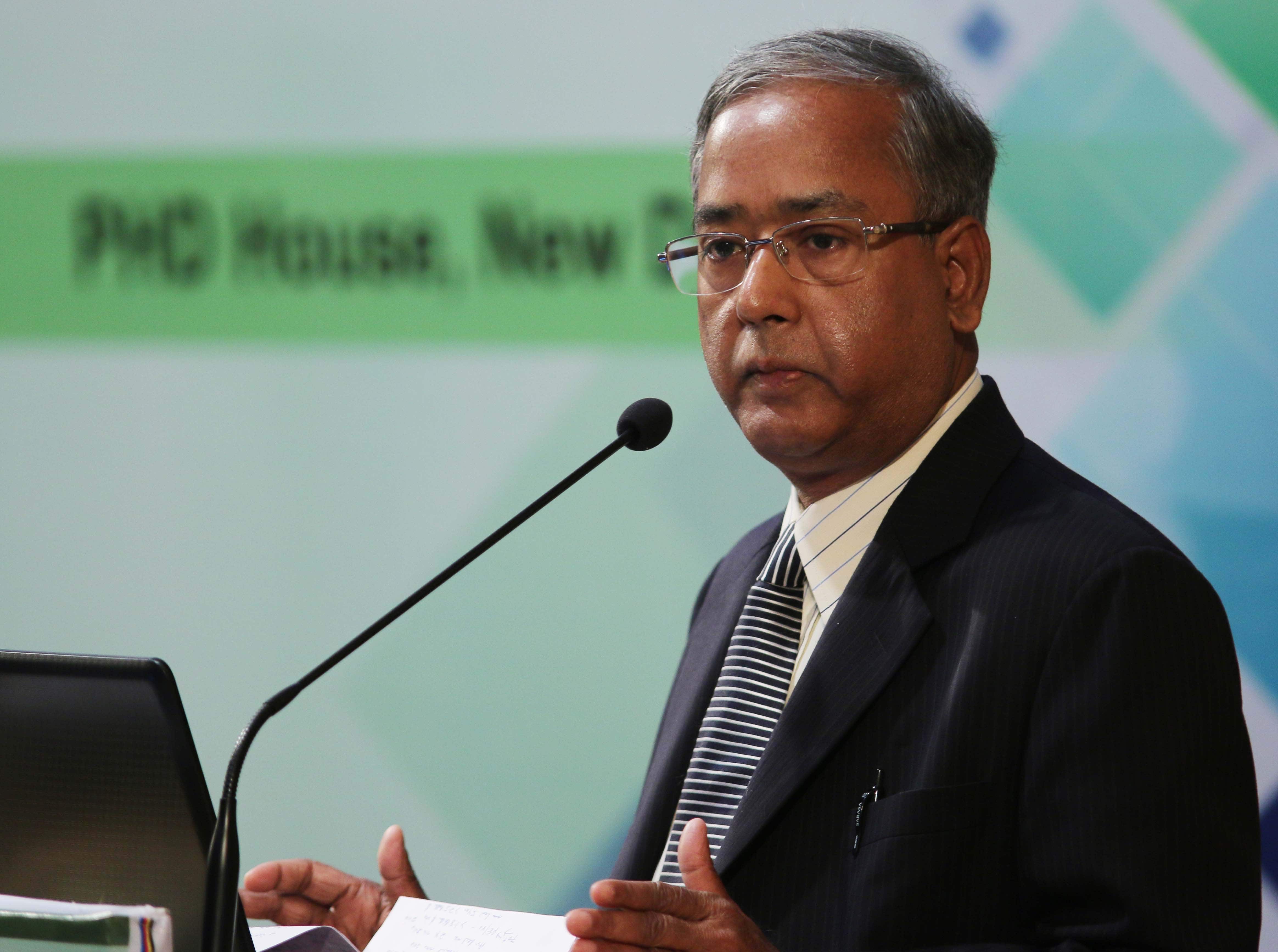 Six years at Sebi: UK Sinha to hang his boots today