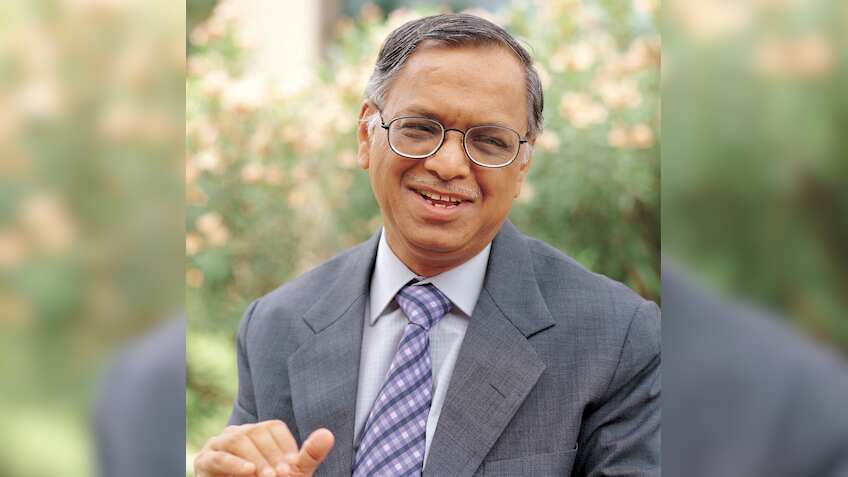 Narayana Murthy wins ‘Global Innovation’ award