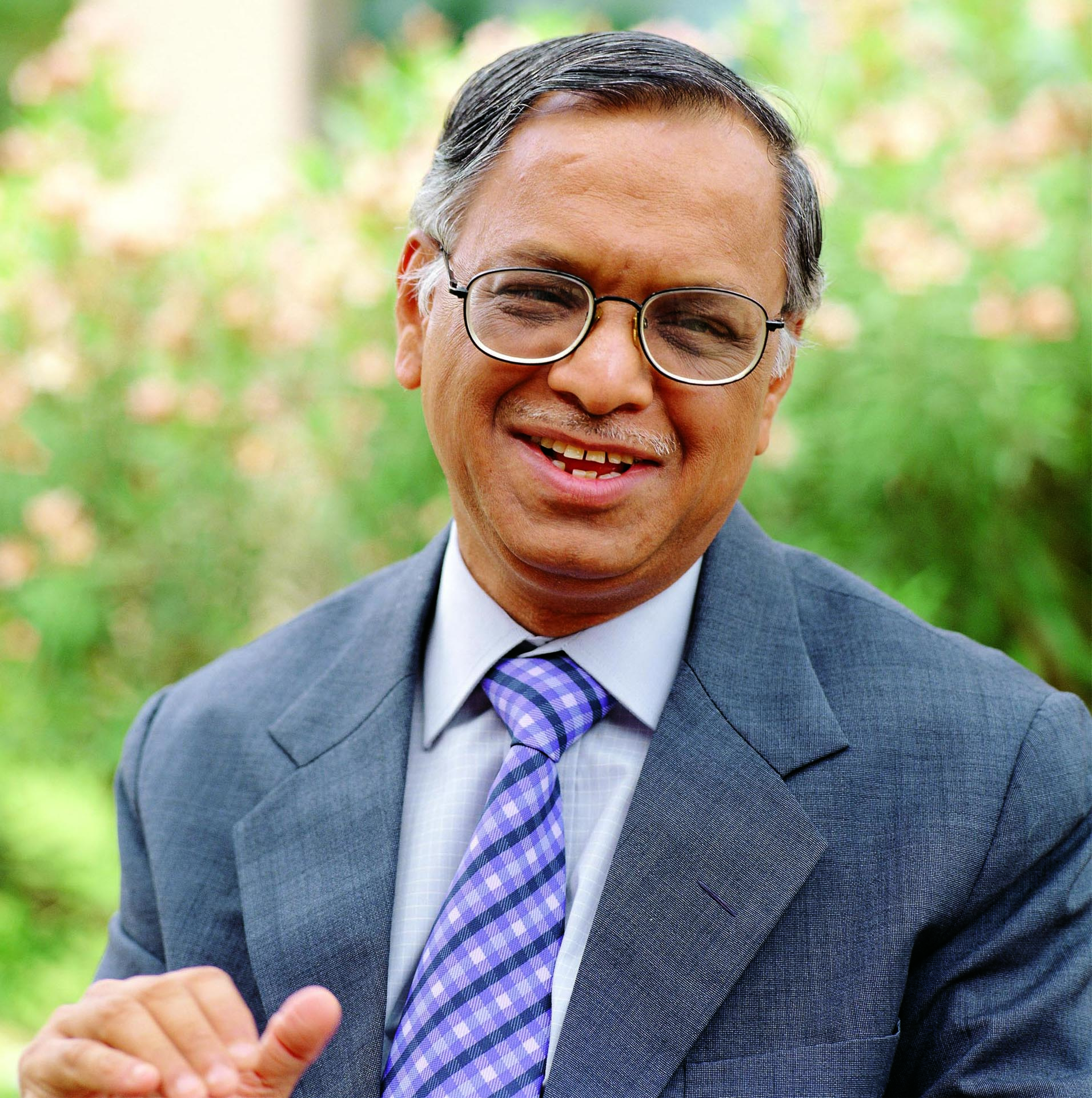 Narayana Murthy wins ‘Global Innovation’ award