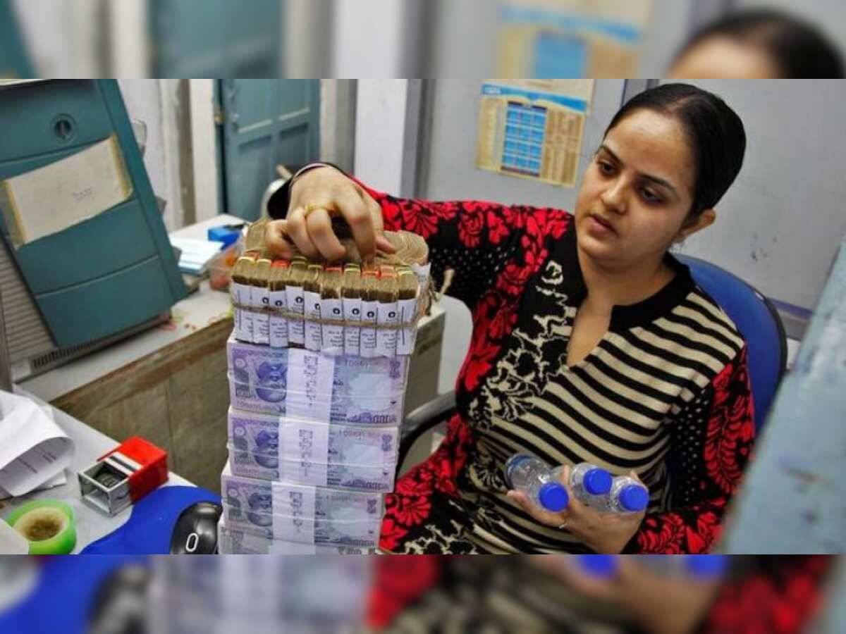 RBI data show that Indians are rushing to
