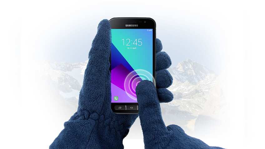 Samsung launches military grade Galaxy Xcover 4