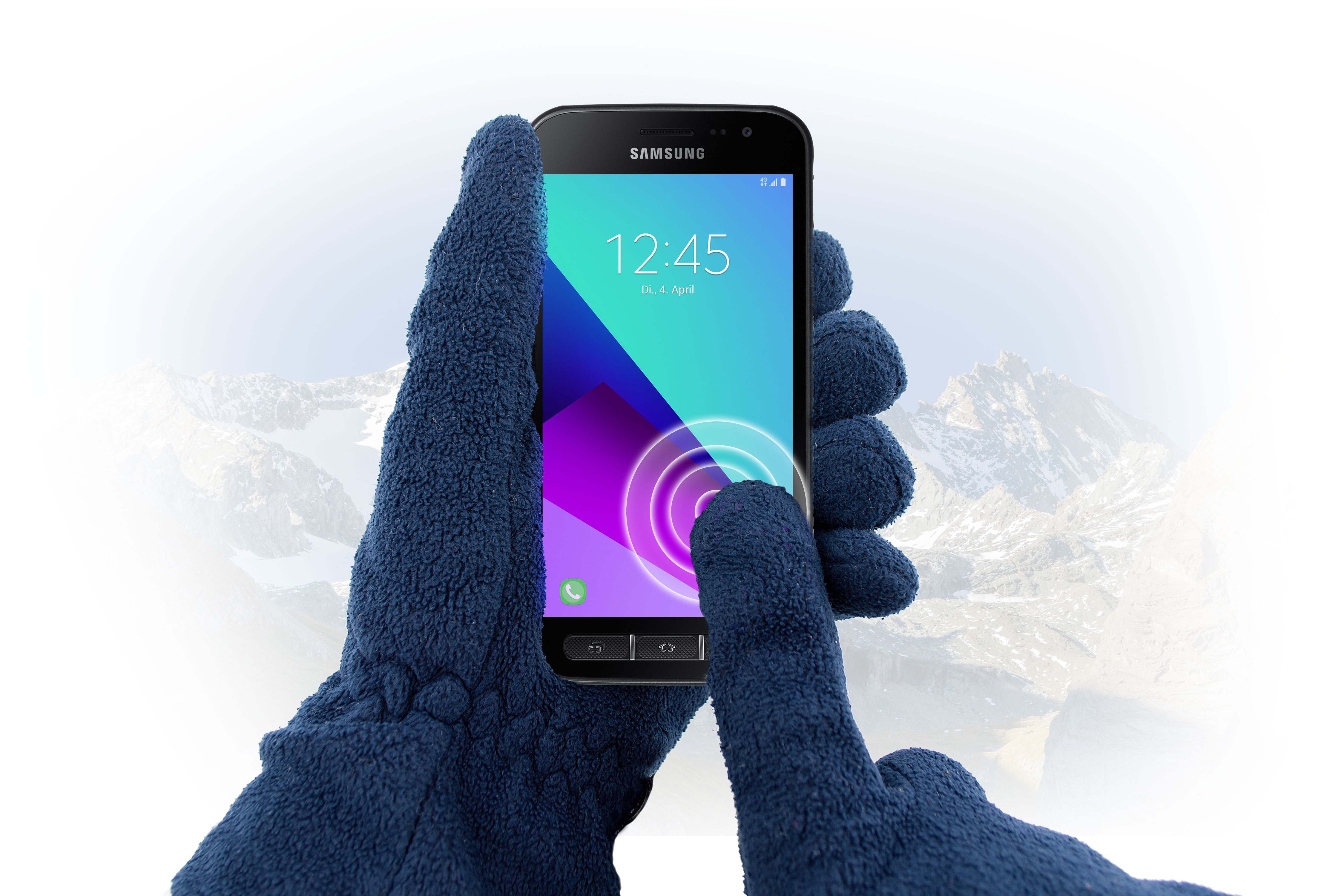 Samsung launches military grade Galaxy Xcover 4