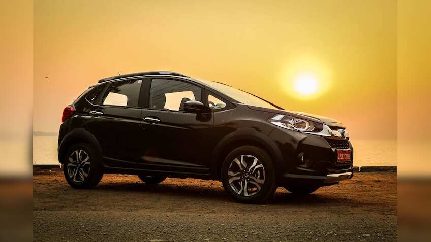 Honda Cars to launch Honda WR-V on March 16; opens pre-launch bookings